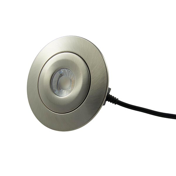 Satin Spacer Plate and Bezel for Firestay Duo, Firestay Duo V2, Firestay Geo & Firestay Primo